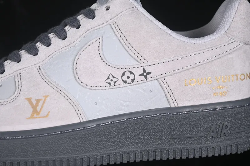 All categories Nk Air Force 1 Air Force series Nk Air Force 1 Low Air Force low-top Nike Air Force 1'07 Low joint model Air Force 1 low-top casual sneakers KD1688-010